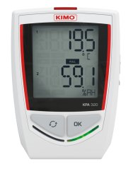 Datalogger - záznamník KIMO KPA320