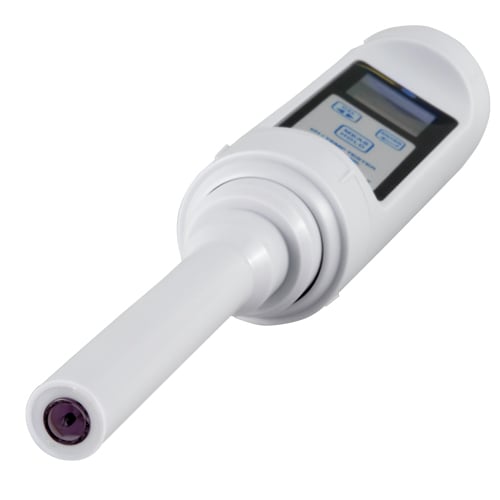 pH meter PCE-PH 28L-ICA s kalibračným certifikátom ISO