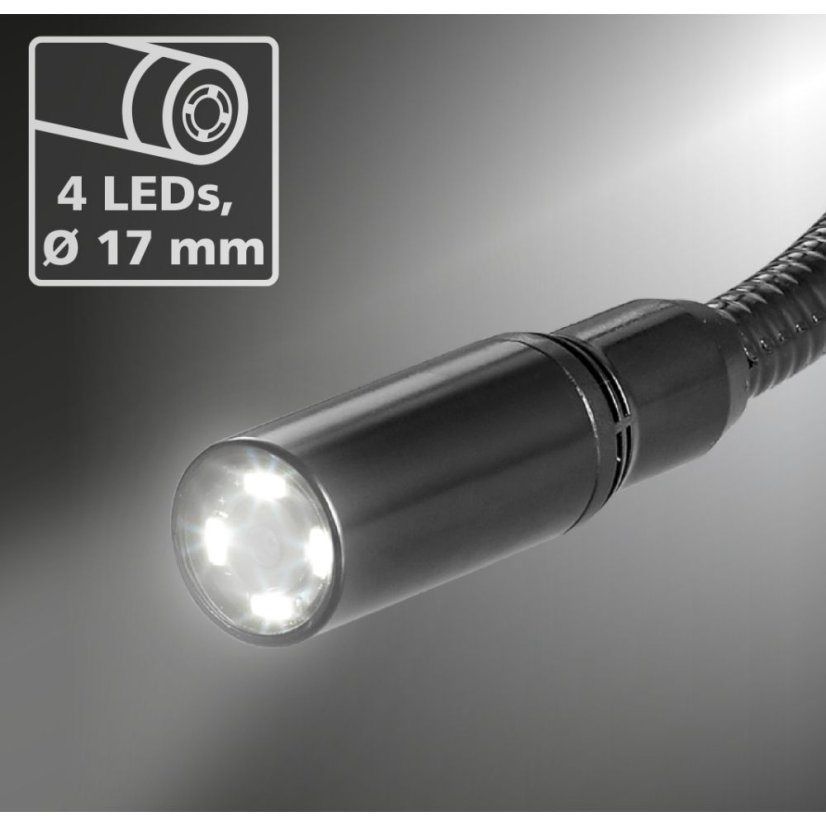 Inspekční kamera Laserliner VideoFlex G4 Max