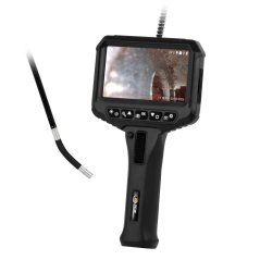 Boroskop PCE-VE 300N s ohybnou hlavou a záznamom Full HD
