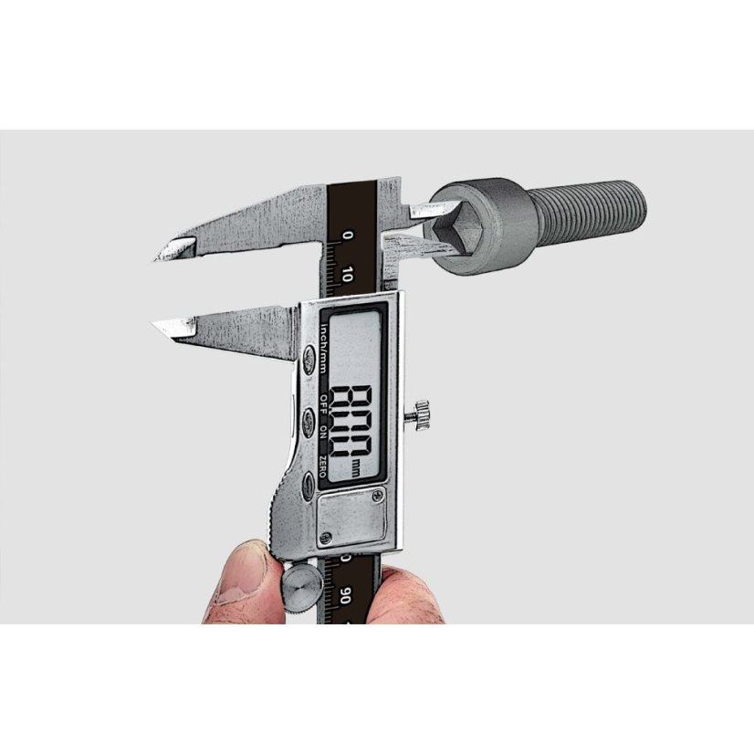 Digitální posuvné měřítko Laserliner MetricMaster Plus