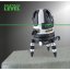 Krížový laser Laserliner PowerCross-Laser 5 Combi