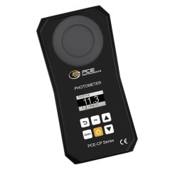 Fotometer PCE-CP 21 na bróm a jód – vírivky a alternatívna dezinfekcia