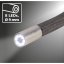 Profesionální inspekční kamera Laserliner VideoInspector 3DX (9 mm; 1 m)