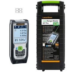 Laserový dálkoměr Laserliner LaserRange-Master Gi7 Pro