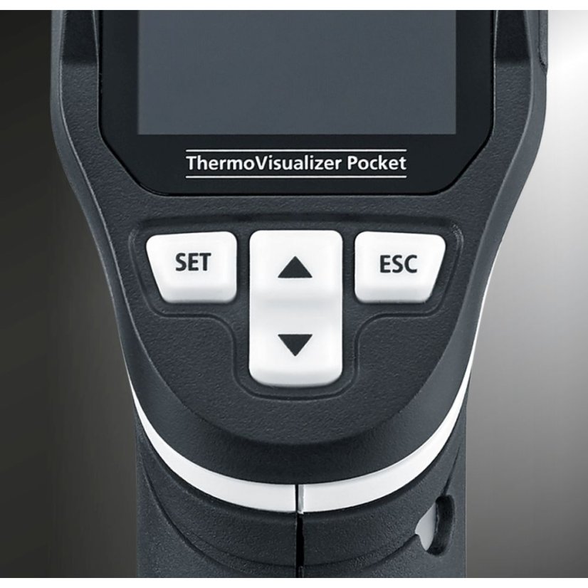 Termovízna kamera Laserliner ThermoVisualizer Pocket