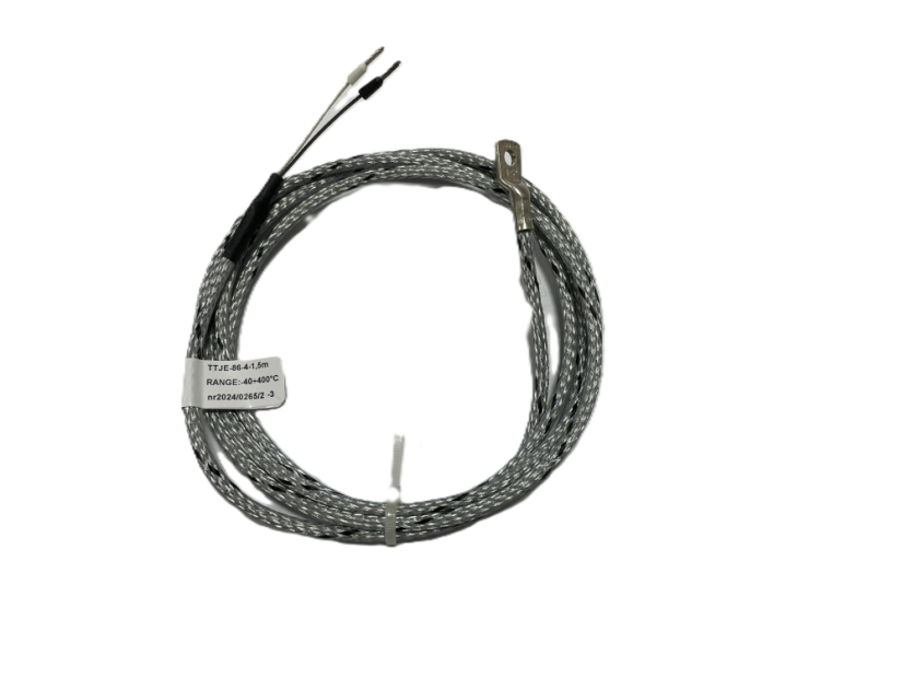 Kontaktný snímač teploty TTJE-86-4-1,5m
