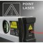 Laserliner DigiLevel Pro 100 - Digitální vodováha s laserem