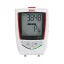 Datalogger - záznamník tlaku KIMO KP320/321 - Model: KP321, Merací rozsah: -10 000 Pa až +10 000 Pa