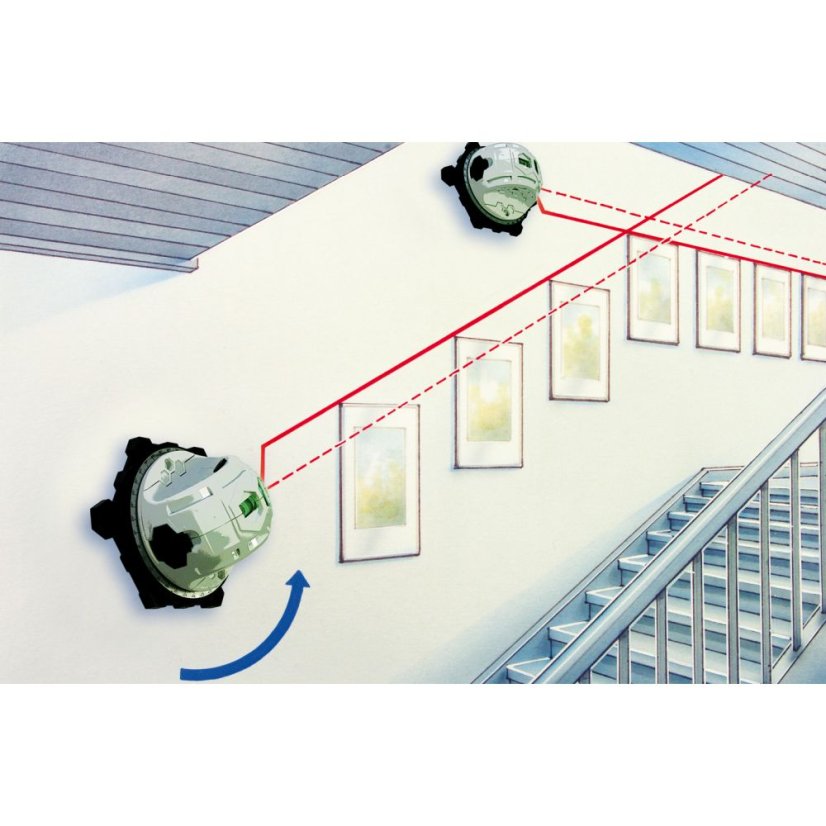 Čárový laser Laserliner SuperLine 2D