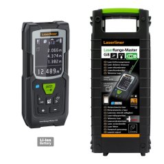 Laserový dálkoměr Laserliner LaserRange-Master Gi8 Pro