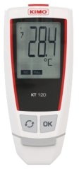 Datalogger - záznamník KIMO KT120