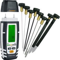 Přístroj pro měření vlhkosti materiálu Laserliner DampMaster Compact Pro