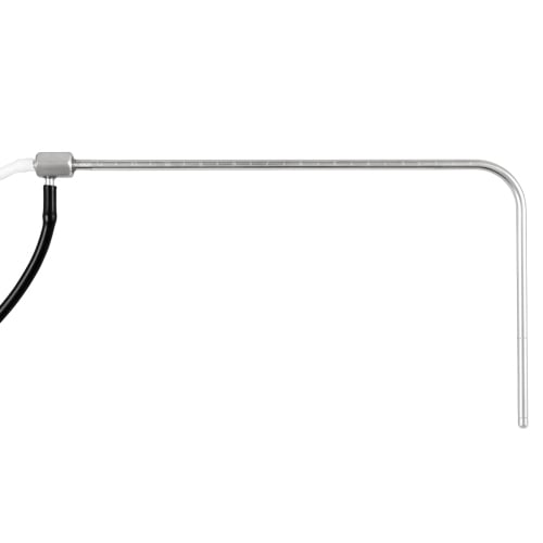 Anemometer s Pitotovou trubicou PCE-HVAC 2 – tlak, rýchlosť a prietok vzduchu