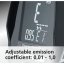 Infračervený teploměr Laserliner ThermoSpot XP