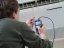 Digitálny anemometer KIMO LV111 - vrtuľová sonda 14 mm - Model - Prenosné anemometre: LV111S - bez kalibrácie, Kalibračný certifikát: Nie