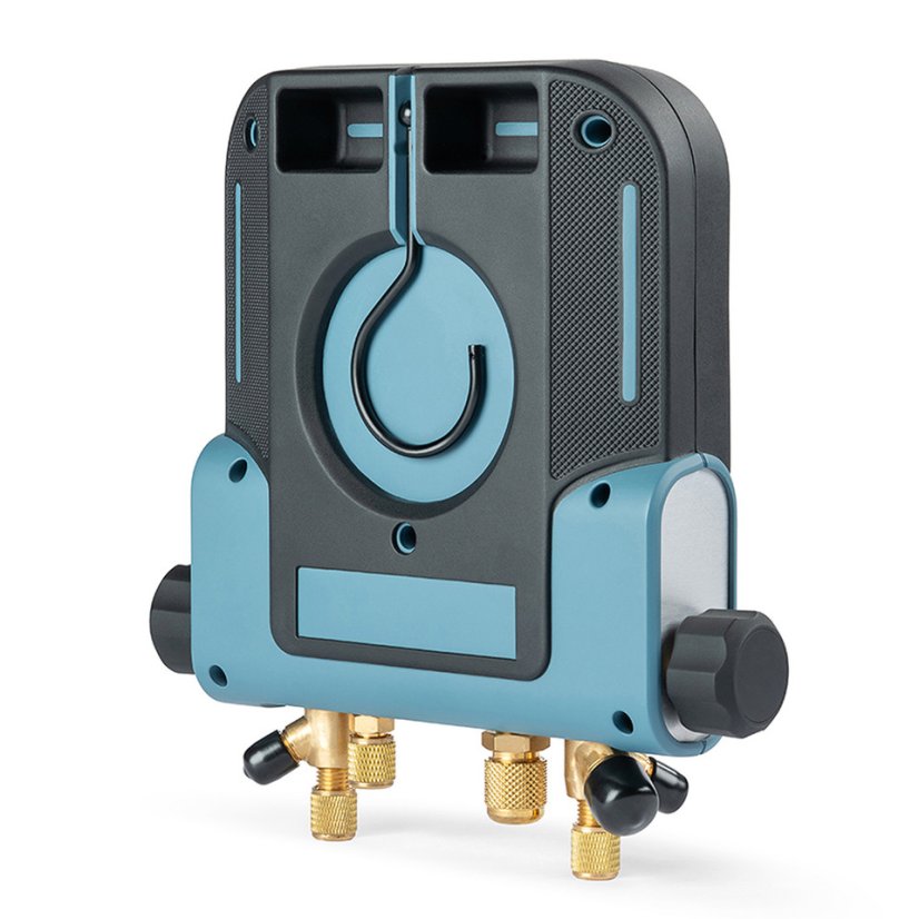 Digitálný manifold Seitron Be Cool Evo - Smart Kit Sada
