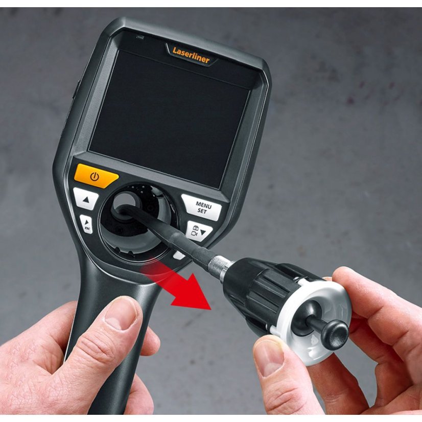 Profesionální inspekční kamera Laserliner VideoInspector 3D Micro (3,9 mm; 1 m)