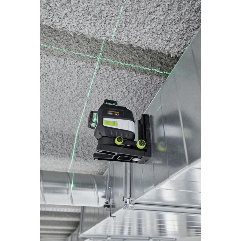 Trojrozměrný laser Laserliner MasterPlane-Laser 3G Pro