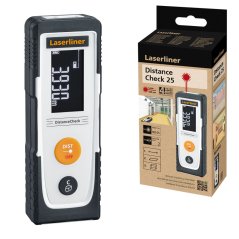 Laserový měřič vzdáleností Laserliner DistanceCheck 25