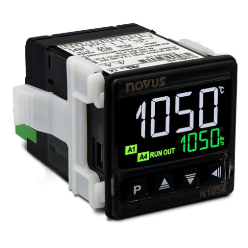 Regulátor teploty N1050 PID - Napájanie: 24 V