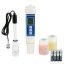 pH meter PCE-PH20-ICA s kalibračným certifikátom ISO
