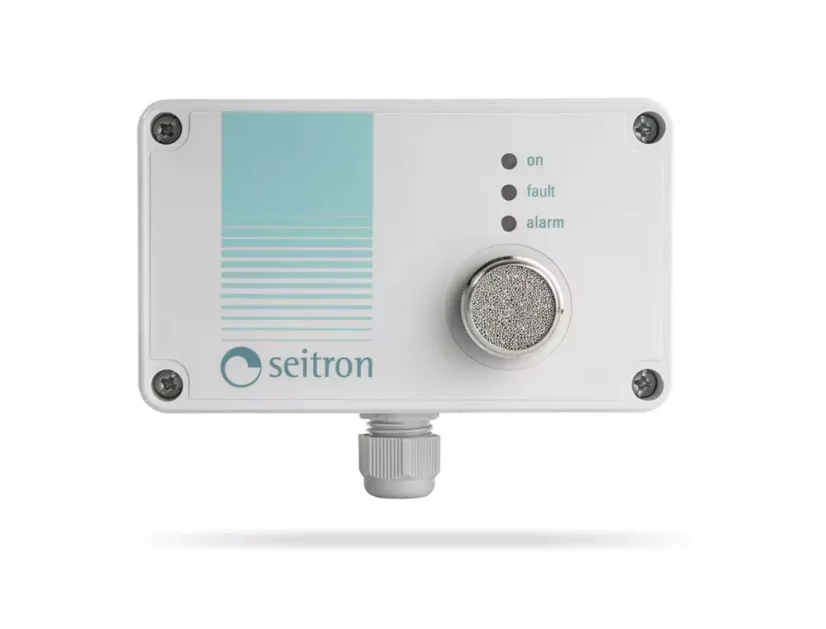 Detekčný systém Seitron RGI-2