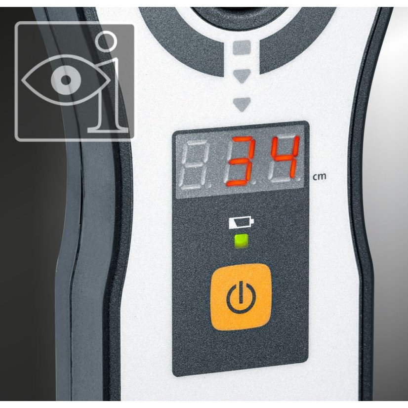 Profesionálný prístroj na vedenie vŕtania Laserliner CenterScanner Plus