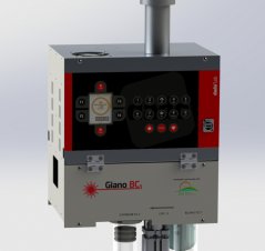 Analyzátor čierneho uhlíka - Dadolab Giano BC-1