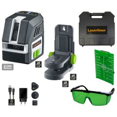 Křížový laser Laserliner PocketCross-Laser 2G