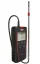 Digitálny anemometer KIMO VT110 - Model - Prenosné anemometre: VT110 - bez kalibrácie, Kalibračný certifikát: Nie