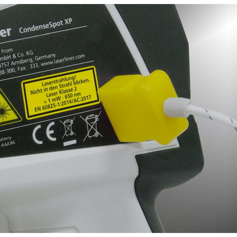 Přístroj na měření klimatu/vlhkosti/teploty Laserliner CondenseSpot XP