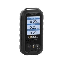 Osobný dozimeter PCE-RDM 15 s klipom, pamäťou a softvérom