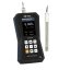 Profesionálny pH meter PCE-PH 228 so správou dát podľa SLP