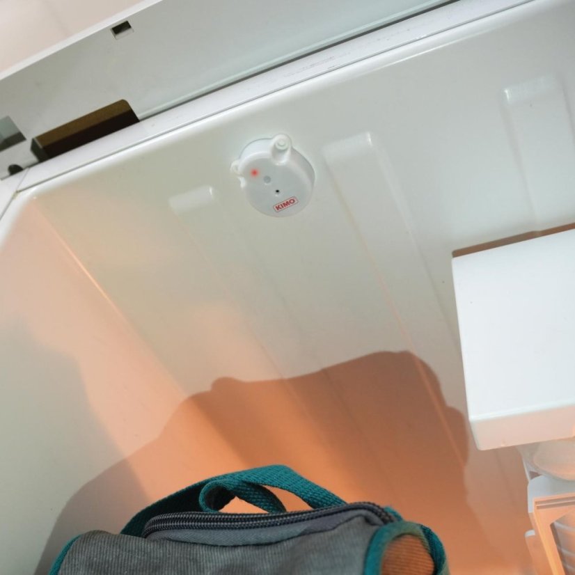 Bluetooth záznamník teploty a vlhkosti pro přepravu - KIMO KH30