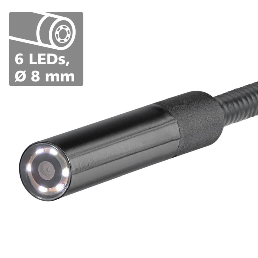 Video inspekční systém Laserliner VideoPocket