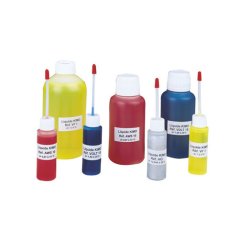 Kapalina do manometrů - modrá - 30 ml