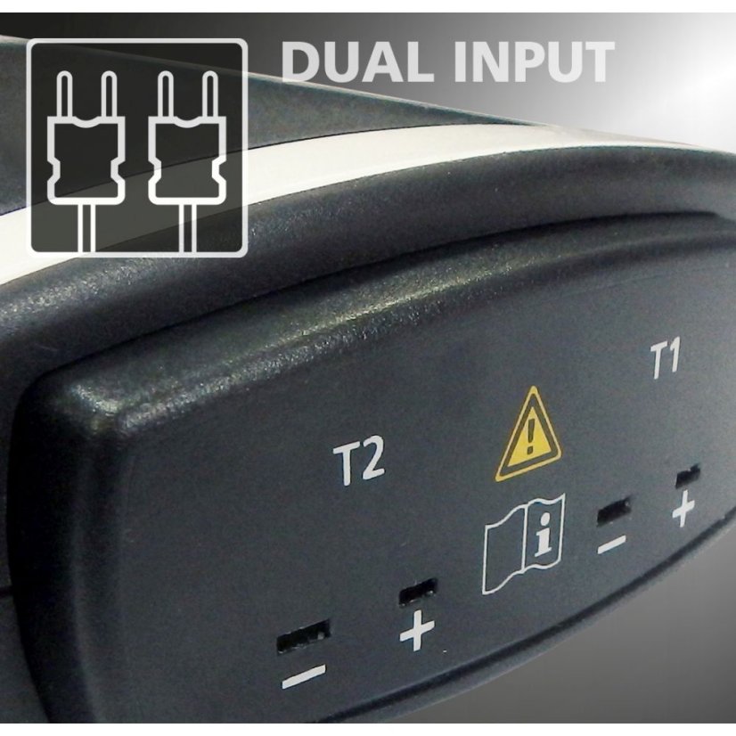 Zariadenie na meranie teploty Laserliner ThermoMaster Plus Set