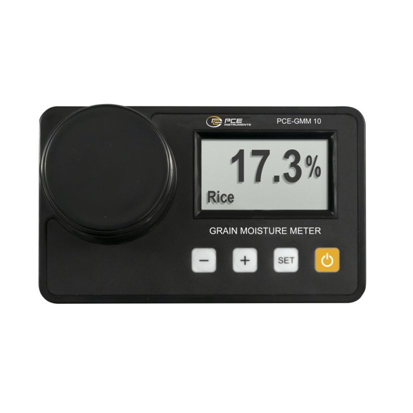 Vlhkomer obilia PCE-GMM 10