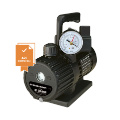 Kompaktná dvojstupňová vákuová pumpa Sauermann Si‑RVP1