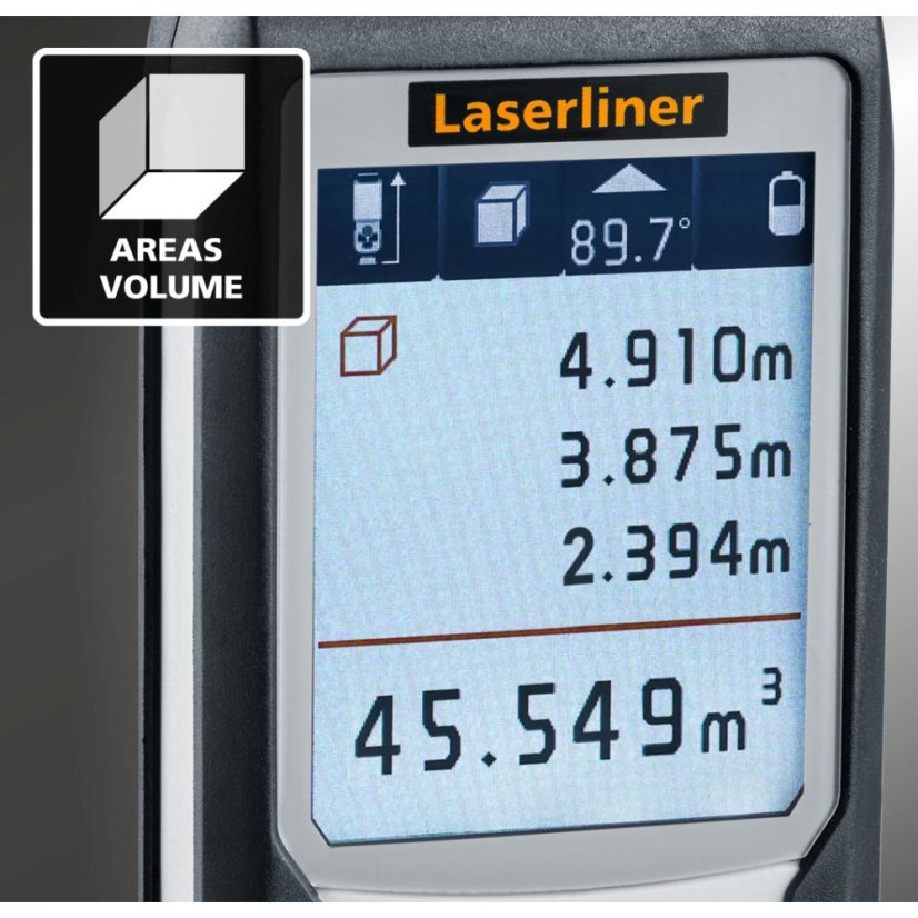 Laserový dálkoměr Laserliner LaserRange-Master Gi7 Pro