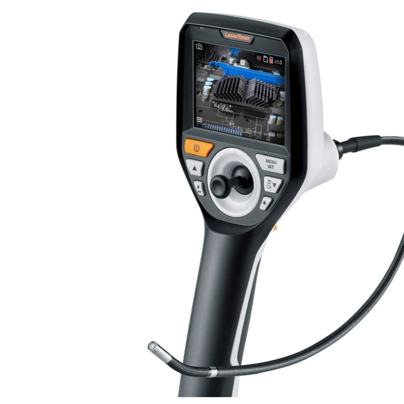 Profesionální inspekční kamera Laserliner VideoInspector 3D (6 mm; 1 m)
