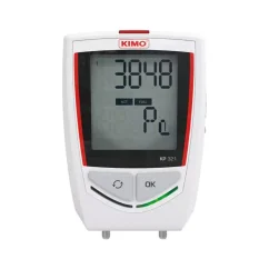 Datalogger - záznamník tlaku KIMO KP320/321