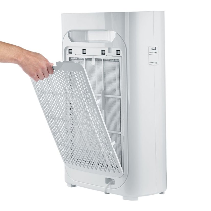 Čistička vzduchu s HEPA filtrom Laserliner AirBreeze 360UV