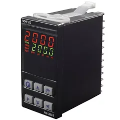 Regulátor teploty LIM N2000S - řízení servoventilu