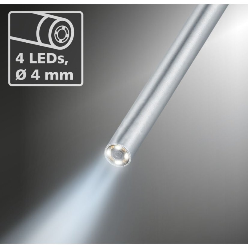 Inspekční kamera Laserliner VideoFlex G4 Fix