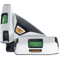 Čiarový laser Laserliner SuperSquare-Laser 4
