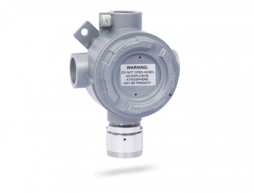 Snímač koncentrácie benzínových pár do ATEX 003X - Seitron SX MX - Merací rozsah - detektory: 0-50 % LEL, Model - detektor: SXVX14M1Y