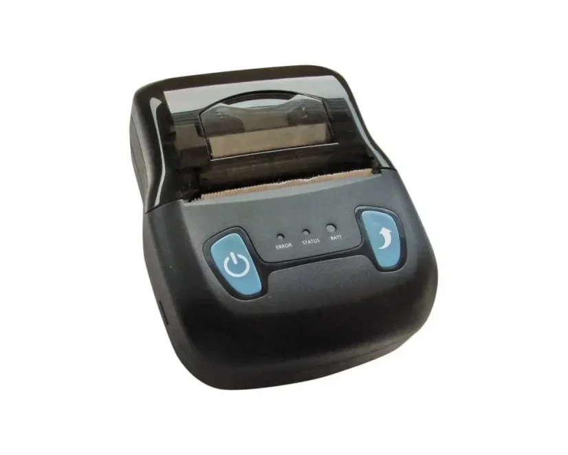 Bluetooth tiskárna pro analyzátory spalin