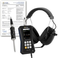 Akcelerometer PCE-VT 3950S-ICA